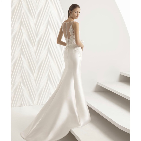 NWT Beautiful Rosa Clara Arte Dress. Size EU 12/US - Picture 9 of 12